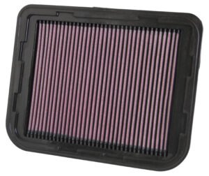 33-2950 K&N Replacement Air Filter, Ford Falcon XR6/XR8 Territory FPV F6, 2.7TD V6/2.0l/4.0l L6/Turbo/5.4l V8, ’08-16