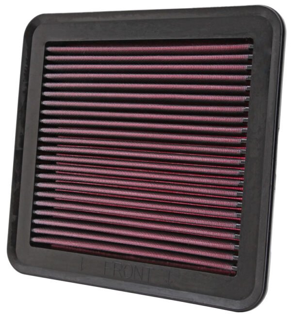 33-2951 K&N Replacement Air Filter, Mitsubishi Triton, 2.4l/2.5TD/3.2TD, '07-15