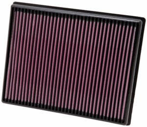 33-2959 K&N Replacement Air Filter, 2007 – 2013 BMW X5/ X6