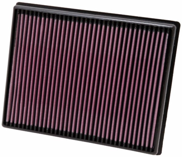 33-2959 K&N Replacement Air Filter, 2007 - 2013 BMW X5/ X6