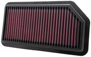 33-2960 K&N Replacement Air Filter, 2008 – 2019 Kia Soul/ Venga/ Hyundai i20/ iX20