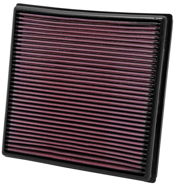 33-2964 K&N Replacement Air Filter, 2009 - 2021 Opel/ Holden/ Chevrolet/ Vauxhall