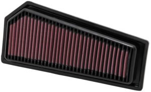 33-2965 K&N Replacement Air Filter, 2009 – 2015 Mercedes-Benz E Class/ C Class