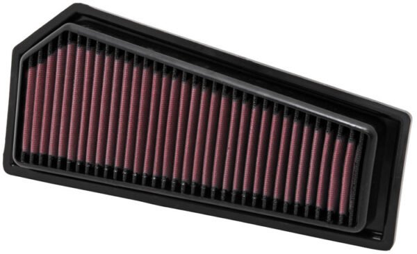 33-2965 K&N Replacement Air Filter, 2009 - 2015 Mercedes-Benz E Class/ C Class