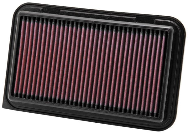 33-2974 K&N Replacement Air Filter, Holden Cruze YG 1.5l, '02-06 / Suzuki Swift 1.2/1.4l, '10-17