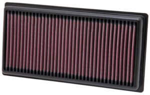 33-2981 K&N Replacement Air Filter, 2010 – 2022 Fiat/ Lancia/ Alfa Romeo