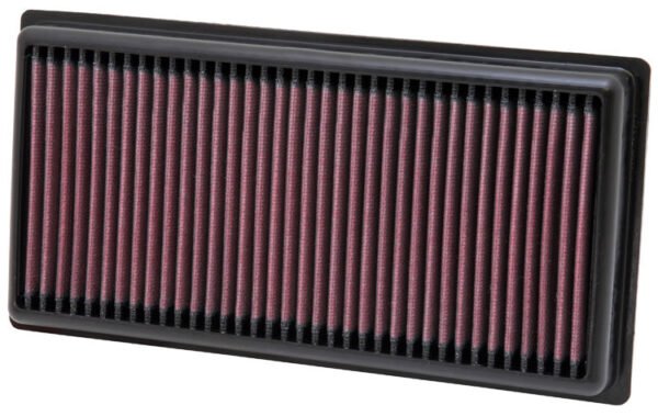 33-2981 K&N Replacement Air Filter, 2010 - 2022 Fiat/ Lancia/ Alfa Romeo