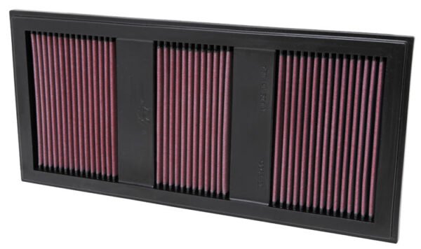 33-2985 K&N Replacement Air Filter, 2011 - 2017 Mercedes-Benz 350/ 400 Series