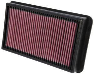 33-2987 K&N Replacement Air Filter, 2005 – 2022 Toyota Hiace/ Innova Models