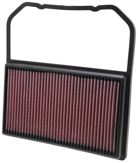33-2994 K&N Replacement Air Filter, 2012 - 2020 VW/ Seat/ Skoda