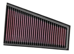 33-2995 K&N Replacement Air Filter, 2012 – 2020 Mercedes-Benz 1.6L L4/ 2.0L L4 Models