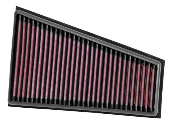 33-2995 K&N Replacement Air Filter, 2012 - 2020 Mercedes-Benz 1.6L L4/ 2.0L L4 Models