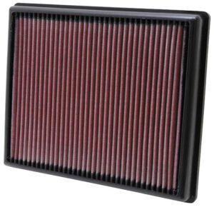 33-2997 K&N Replacement Air Filter, 2012 – 2019 BMW M135/ 435i/ M2/ i8/ M235i