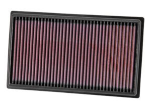 33-2999 K&N Replacement Air Filter, 2009 – 2016 Mazda 5/ Premacy / CX-7/ 3/ Axela