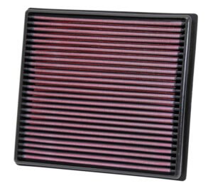 33-3002 K&N Replacement Air Filter, 2012 – 2025 Isuzu D-Max/ MU-X/ Mazda MT50