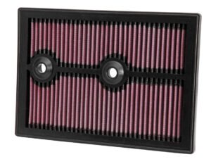33-3004 K&N Replacement Air Filter, Audi/Cupra/Skoda/VW, 1.2-1.4T, ’12-22
