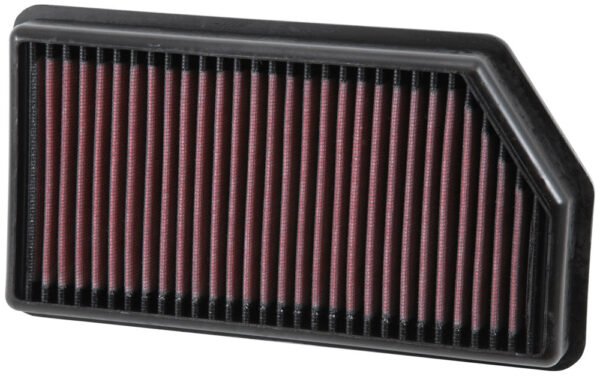 33-3008 K&N Replacement Air Filter, 2012 - 2019 Hyundai/ Kia