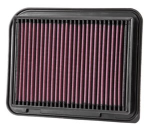33-3015 K&N Replacement Air Filter 2003 – 2025 Mitsubishi Grandis/Outlander/ ASX/ Lancer/ Eclipse