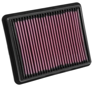 33-3024 K&N Replacement Air Filter, 2012 – 2025 Mazda CX-5/ 6/ 3/ Atenza/ CX-9/Axela/ CX-8