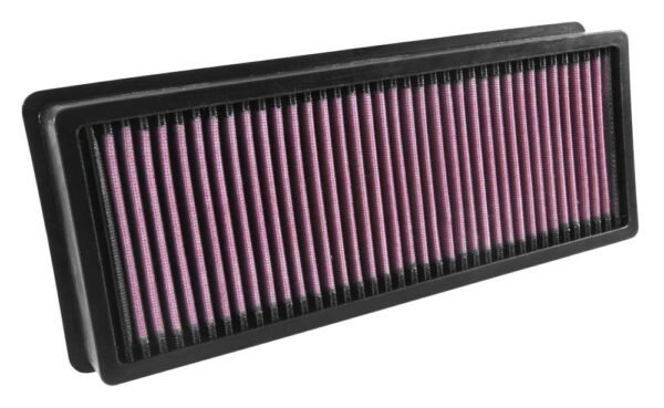 33-3028 K&N Replacement Air Filter, 2011 - 2020 BMW Various Models