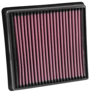 33-3029 K&N Replacement Air Filter, Jeep Grand Cherokee/Chrysler 300C, 3.0TD V6, ’06-20