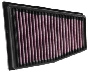 33-3031 K&N Replacement Air Filter, 2011 – 2015 Audi RS5/ RS4 (LEFT)