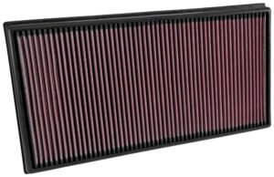 33-3033 K&N Replacement Air Filter, 2014 – 2025 Mercedes-Benz Viano/ Vito