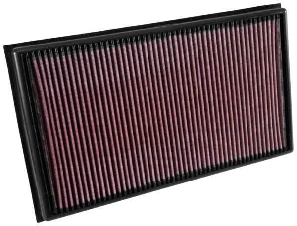 33-3036 K&N Replacement Air Filter, 2015 - 2025 Audi/ Volkswagen/ Cupra/ Skoda