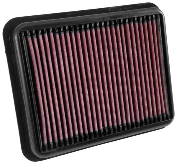 33-3062 K&N Replacement Air Filter, 2015 - 2024 Toyota Land Cruiser
