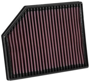 33-3065 K&N Replacement Air Filter, 2016 – 2025 Volvo CX90/ V90/ S90/ S60/ XC60