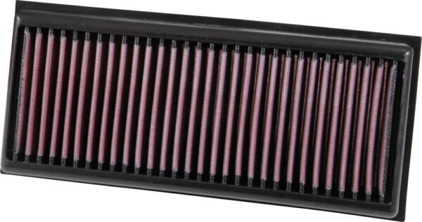 33-3072 K&N Replacement Air Filter, 2014 - 2023 Mercedes-Benz S Class/ C Class/ G550/ G500/ GL