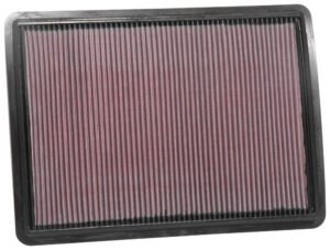 33-3077 K&N Replacement Air Filter, 2016 – 2022 Hyundai Ioniq/ Kia Niro