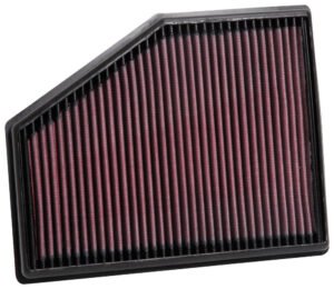 33-3079 K&N Replacement Air Filter, 2015 – 2026 BMW Various Models