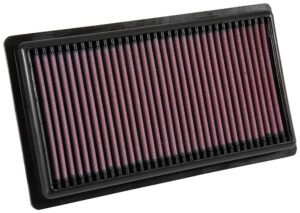 33-3080 K&N Replacement Air Filter, 2016 – 2022 Lexus/ Toyota/ Fiat/ Jeep Models