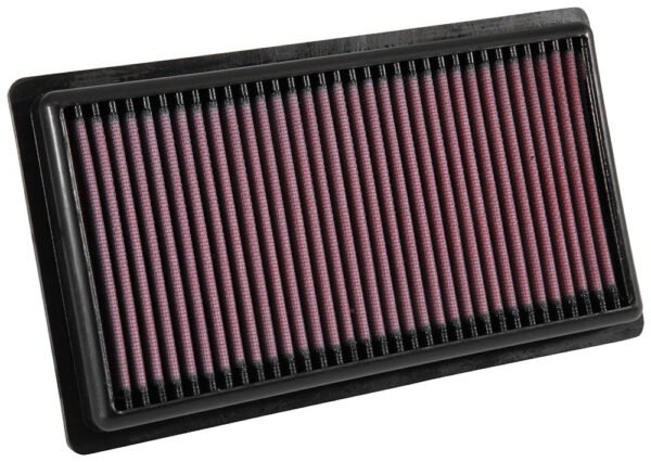 33-3080 K&N Replacement Air Filter, 2016 - 2022 Lexus/ Toyota/ Fiat/ Jeep Models