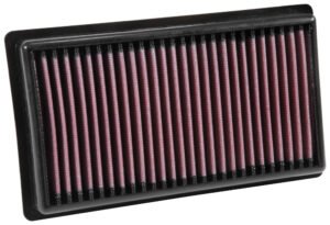 33-3081 K&N Replacement Air Filter, 2017 – 2025 Hyundai Verna/ Kia Stonic/ Rio