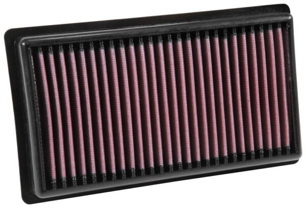33-3081 K&N Replacement Air Filter, 2017 - 2025 Hyundai Verna/ Kia Stonic/ Rio