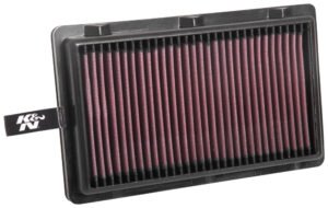 33-3125 K&N Replacement Air Filter, 2015 – 2020 Hyundai Tucson/ Kia Sportage