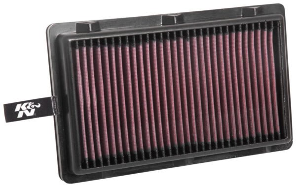 33-3125 K&N Replacement Air Filter, 2015 - 2020 Hyundai Tucson/ Kia Sportage