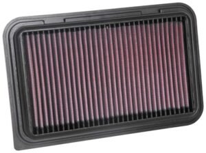 33-3126 K&N Replacement Air Filter, Suzuki Ignis III 1.2L, ’17-20-