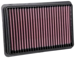 33-3129 K&N Replacement Air Filter, 2012 – 2017 Hyundai Santa Fe/ Kia Sorento