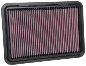 33-3130 K&N Replacement Air Filter, 2017 – 2020 Suzuki Swift V 1.4L
