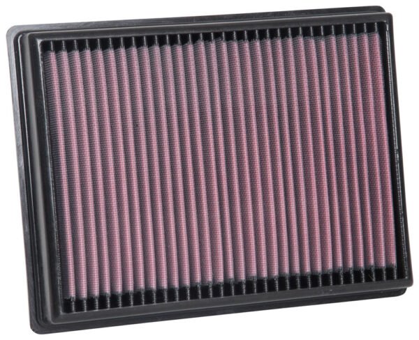 33-3131 K&N Replacement Air Filter, 20178 - 2025 Ford Focus/ Corsair/ Kuga/ Maverick/ Bronco/ Escape