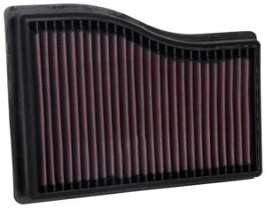 33-3132 K&N Replacement Air Filter, 2018 – 2025 Mercedes-Benz B Class/ A Class/ C Class/ GLE