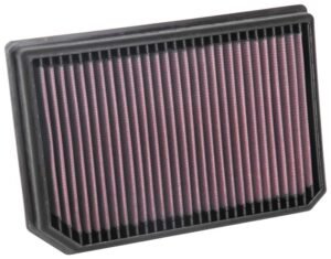 33-3133 K&N Replacement Air Filter, 2018 – 2025 Mercedes-Benz A Class/ B Class/ GL/ CLA