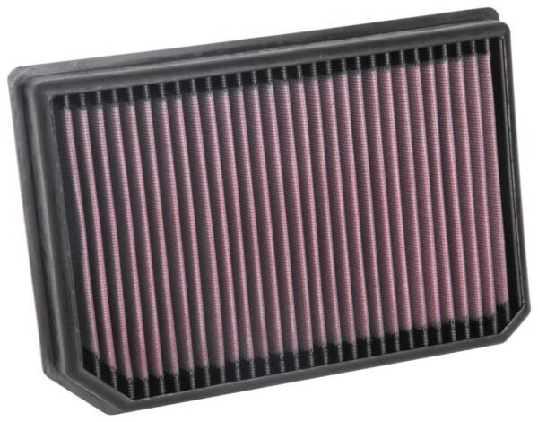 33-3133 K&N Replacement Air Filter, 2018 - 2025 Mercedes-Benz A Class/ B Class/ GL/ CLA