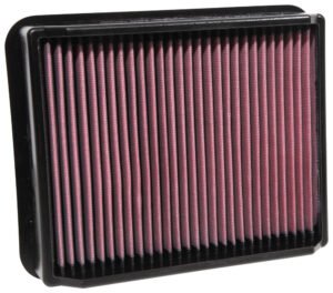 33-3143 K&N Replacement Air Filter, 2015 – 2025 Toyota Hiace/ Toyota Coaster