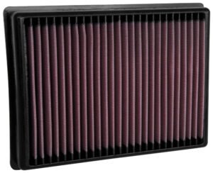 33-3152 K&N Replacement Air Filter, 2018 – 2020 Renault Megane IV 1.8L