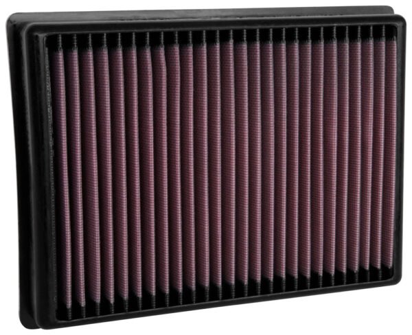 33-3152 K&N Replacement Air Filter, 2018 - 2020 Renault Megane IV 1.8L