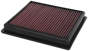 33-3166 K&N Replacement Air Filter, 2019 – 2025 Toyota Granvia/ Hiace